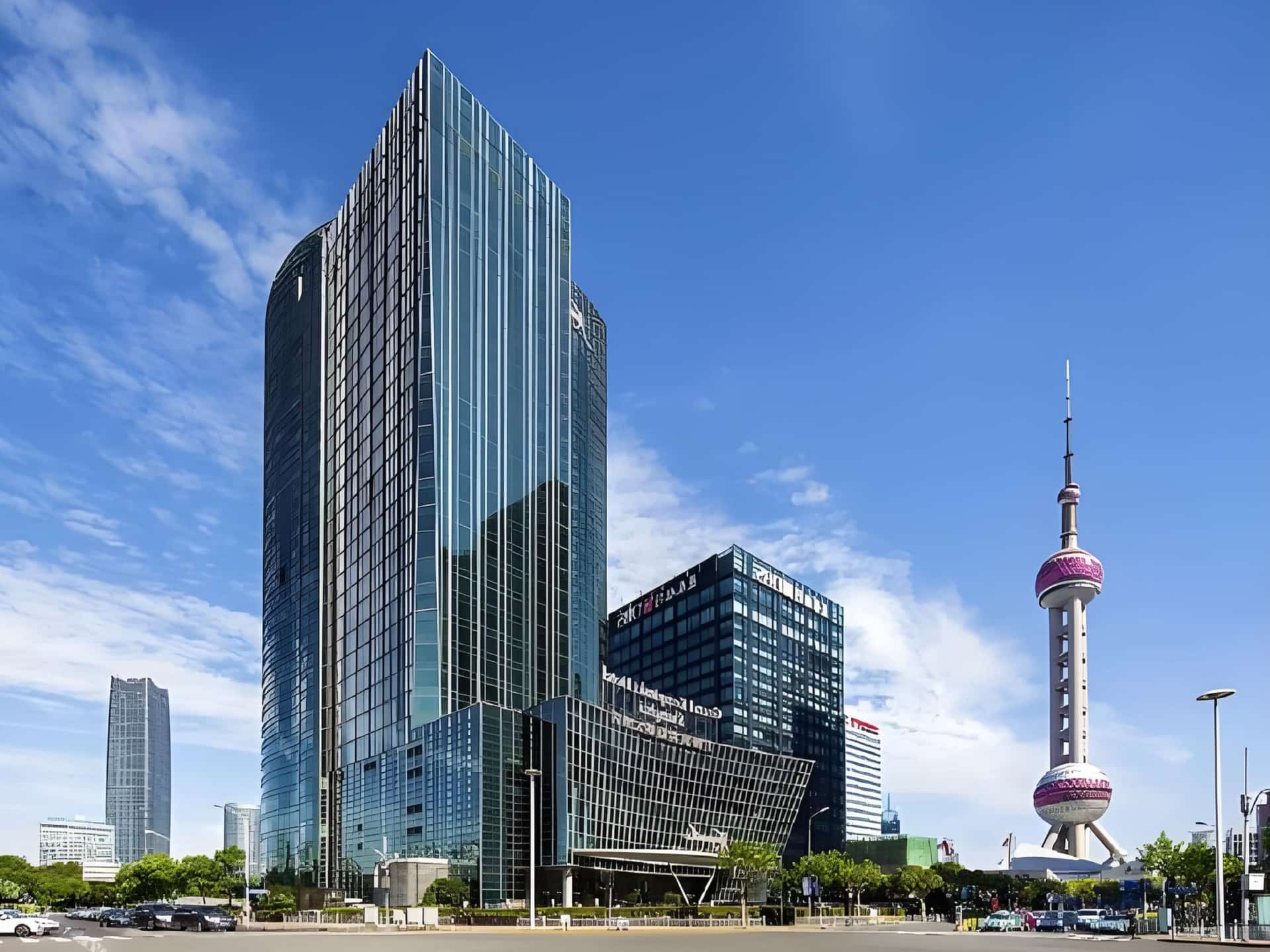 上海凯宾斯基大酒店